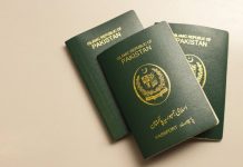 Pakistan Makes Improvement in Global Passport Index Pakistan passport Index