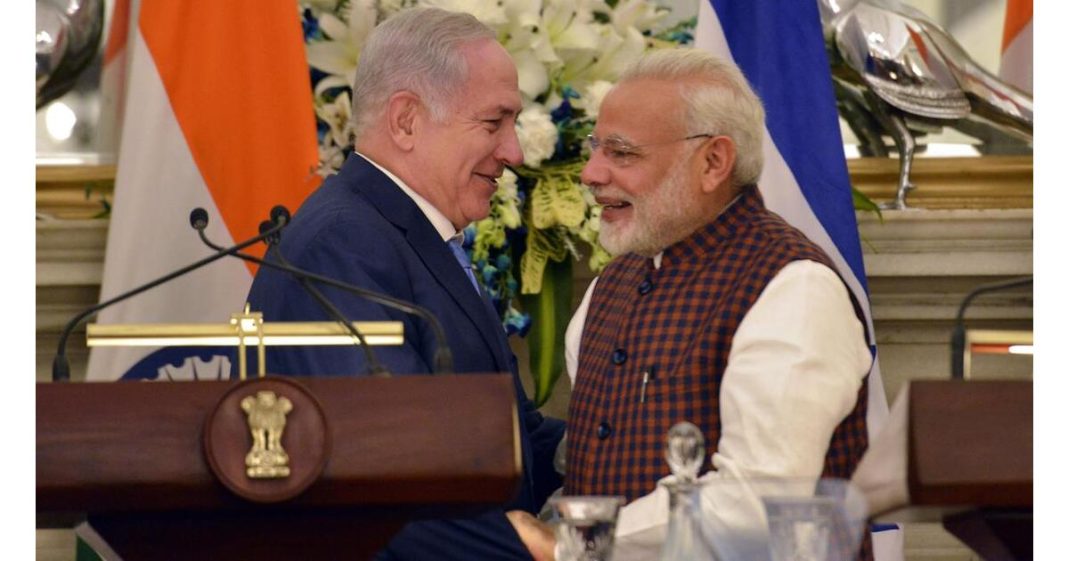 Modi Israel