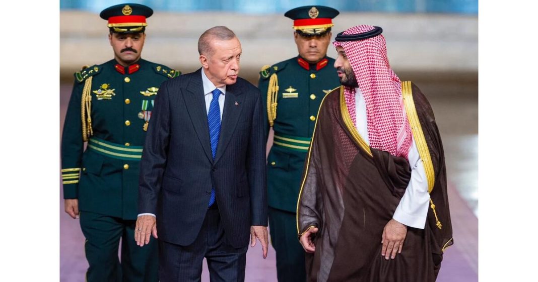 Türkiye Saudi Arabia Defense