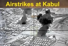 Pakistan confirms Afghan strikes after resident says Kandahar hit Pakistan Taliban
