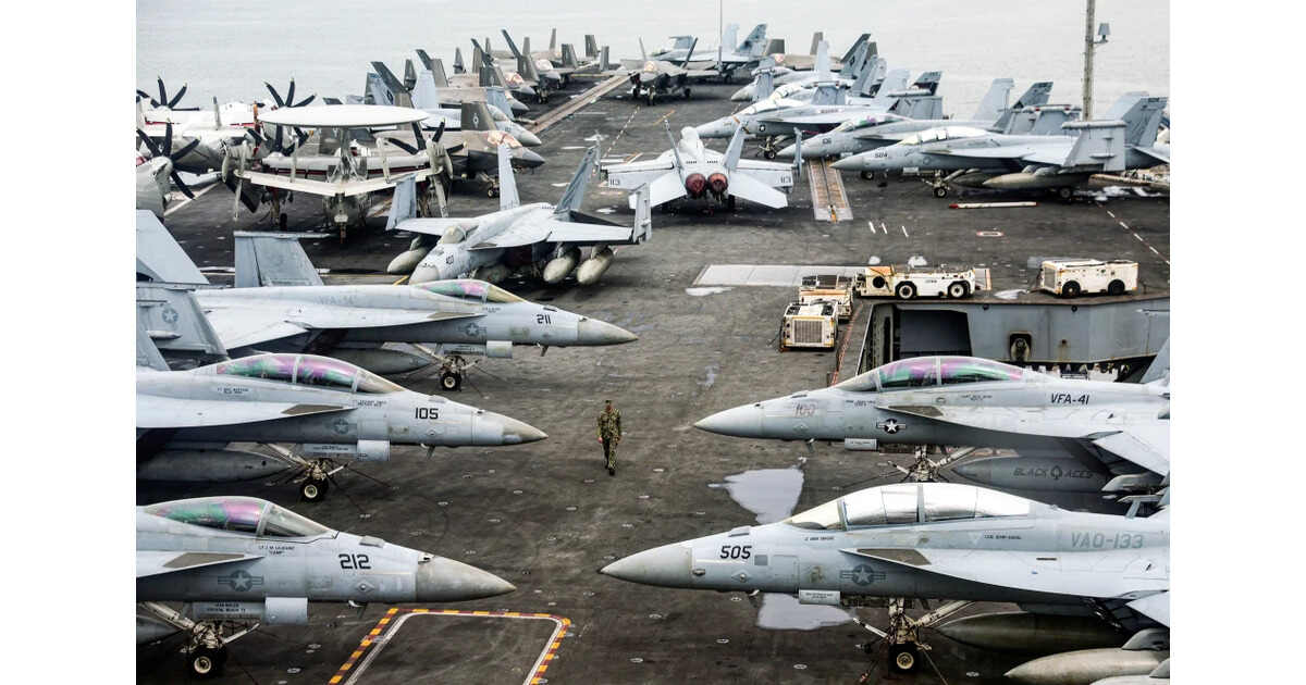 US–Iran Tensions Escalate After Geneva Talks as Trump Signals Military Campaign