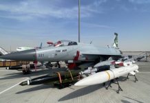 Pakistan JF-17 Riyadh