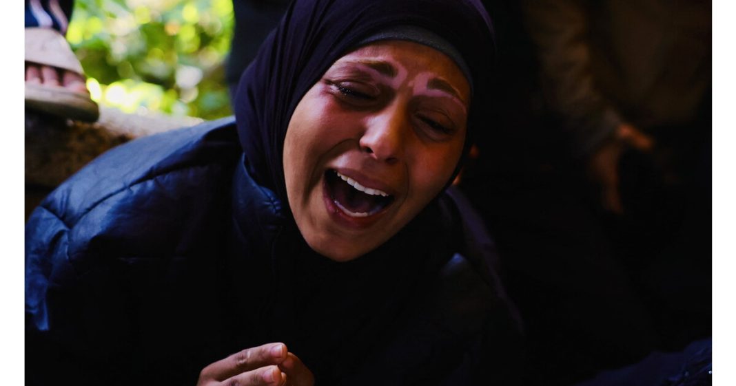 Palestinians evaporated