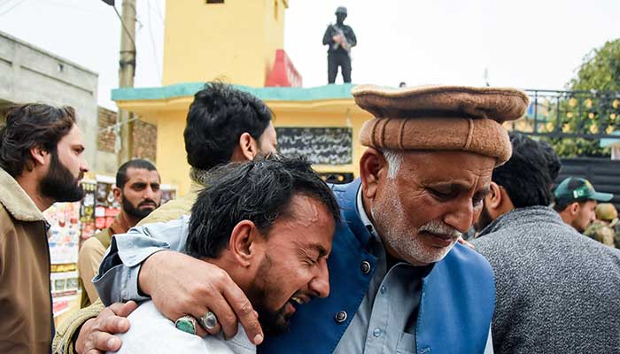 'Hideous, abhorrent act': Condemnations pour in as Pakistan mourns 32 dead in imambargah attack