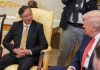Trump meets with Colombia’s Petro after diplomatic row over cartels