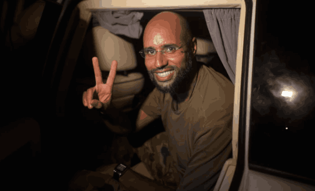 Son of late dictator Gadhafi is killed in Libya