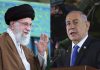 Netanyahu Demands Full Dismantling of Nuclear Program of Iran, Signals Shift From U.S. Aid to ‘Partnership’ Netanyahu Iran