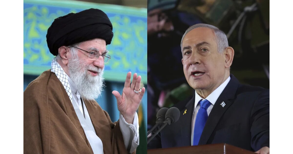 Netanyahu Demands Full Dismantling of Nuclear Program of Iran, Signals Shift From U.S. Aid to ‘Partnership’