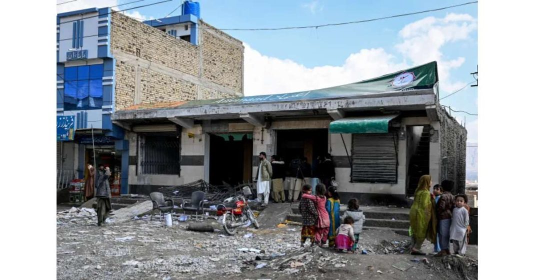 Operation Balochistan