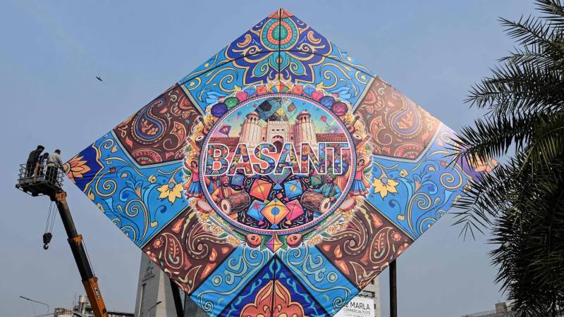 basant in lahore