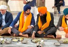 World Bank President Ajay Banga Visits Gurdwara Panja Sahib, Highlights Interfaith Harmony in Pakistan World Bank President Pakistan
