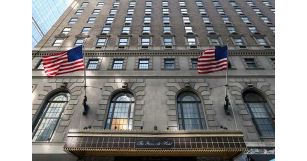 Pakistan, US Seal Deal to Redevelop New York’s Roosevelt Hotel in Strategic Billion-Dollar Move