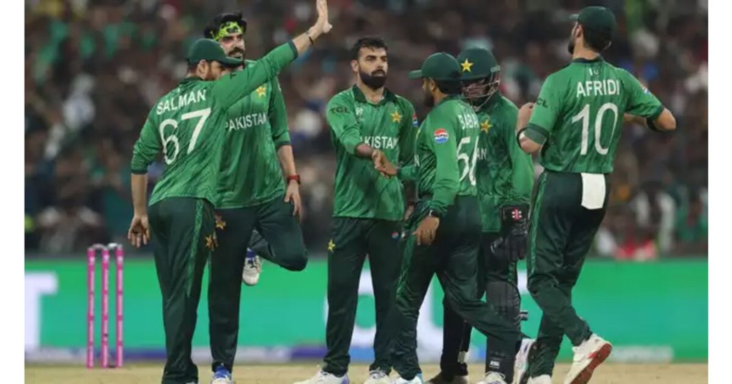 Pakistani players IPL Hundred