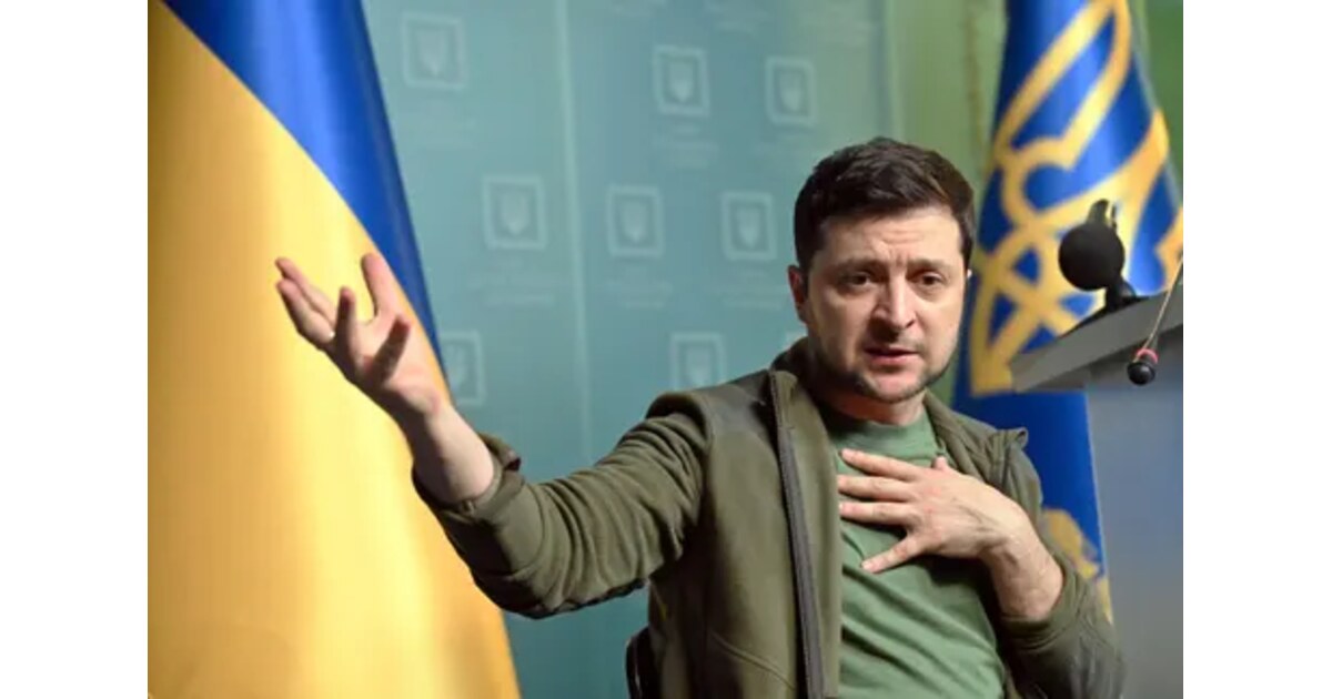 Ukraine Deploys Anti-Drone Experts to Middle East as Zelenskyy Warns of Iranian Shahed Threat