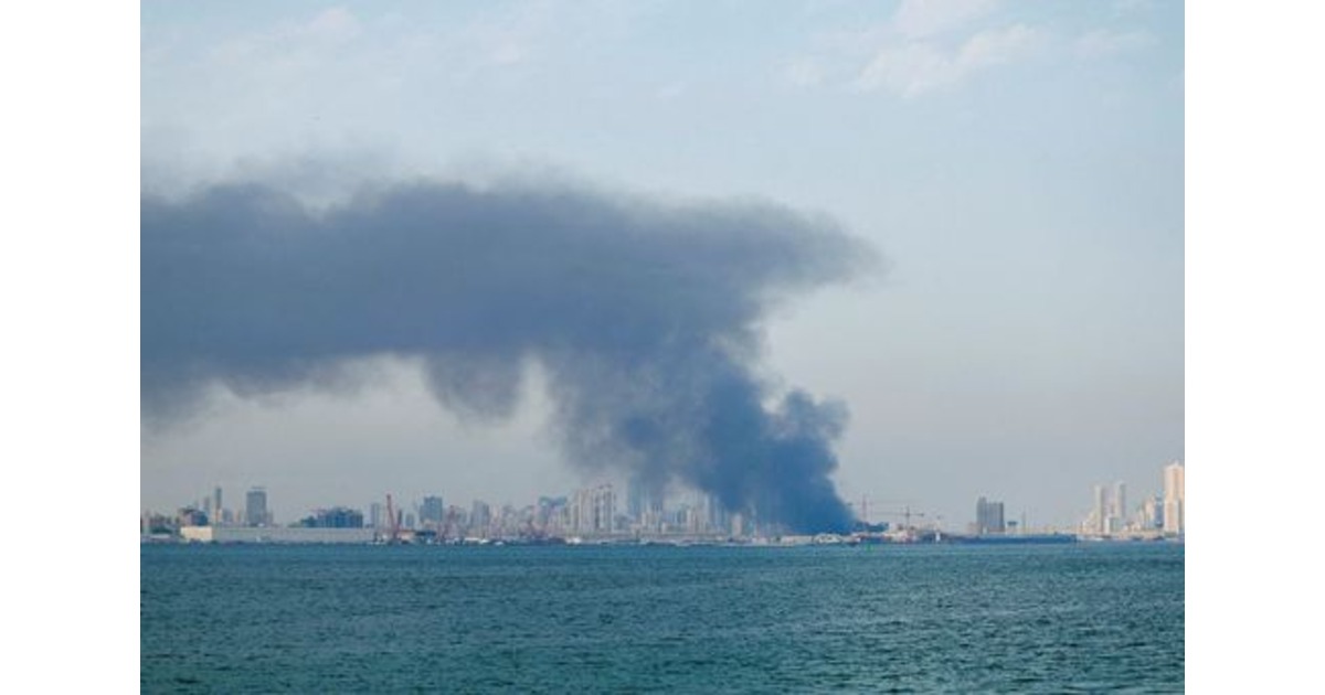 Iran Strikes Seven US Military Sites Across Middle East, Causing Nearly $2B in Damage