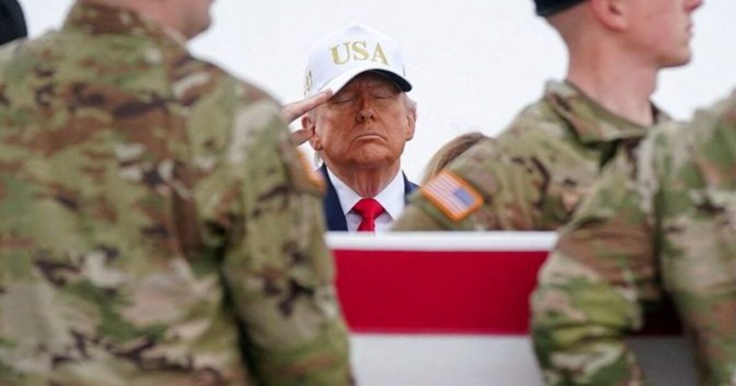 Iranian drone strike on US base in Kuwait injures dozens of American troops