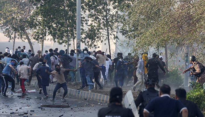 23 killed in protests across Pakistan after Khamenei's assassination in US-Israel strike