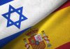 Spain removes ambassador from Israel