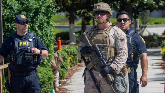 FBI warns of ‘Iranian drone threat’ to California