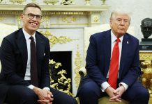 Why does Finland want to get involved in Iran?