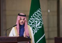 Iran could face retaliation from its Gulf neighbors for attacks on their energy infrastructure, Saudi Foreign Minister Prince Faisal Al Saud has warned, adding that the “patience” of the countries of the region is not “unlimited.”