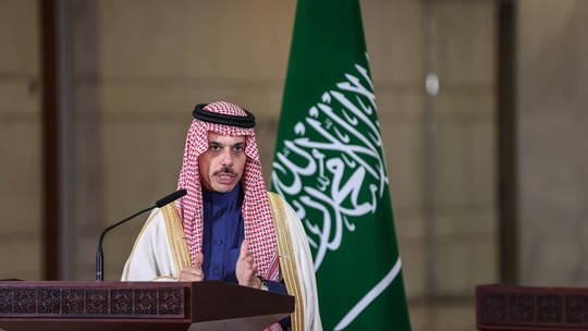 Iran could face retaliation from its Gulf neighbors for attacks on their energy infrastructure, Saudi Foreign Minister Prince Faisal Al Saud has warned, adding that the “patience” of the countries of the region is not “unlimited.”