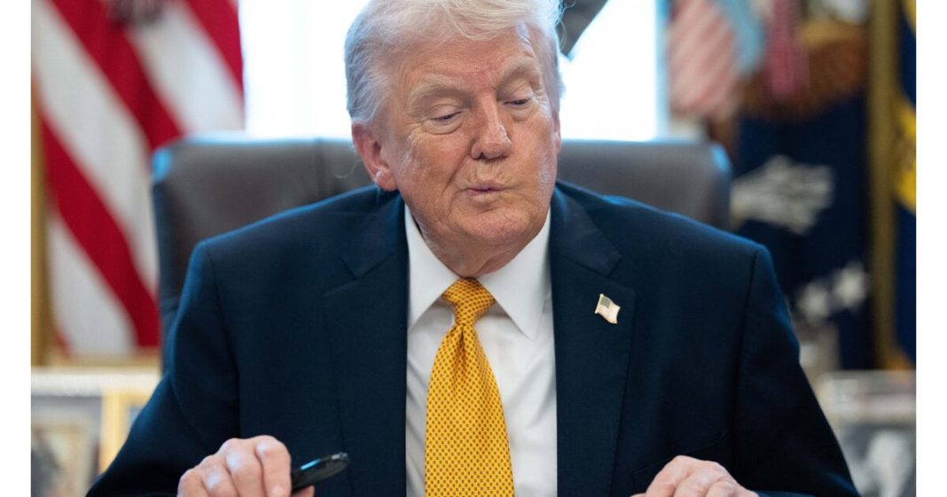 Trump Peace Plan Iran