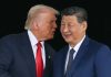 Donald Trump Threatens to Delay China Visit as He Pressures Beijing Over Strait of Hormuz Crisis Donald Trump China Hormuz