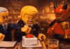 Iran deploys Lego VIDEO in PR war against US