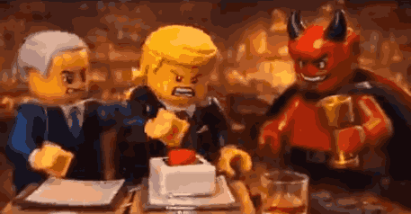 Iran deploys Lego VIDEO in PR war against US