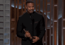 Michael B. Jordan battles his way to Oscar for ‘Sinners’ MICHAEL B JORDAN