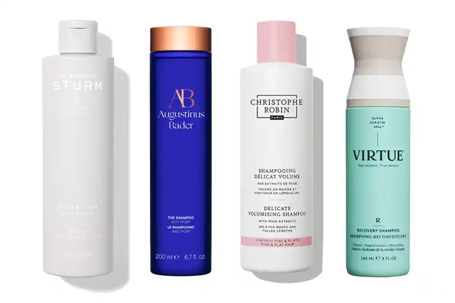 expensive shampoos