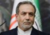 Iranian Foreign Minister Abbas Araghchi