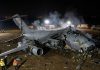 US refueling aircraft crashed in western Iraq: US military