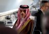 Saudi FM Iran