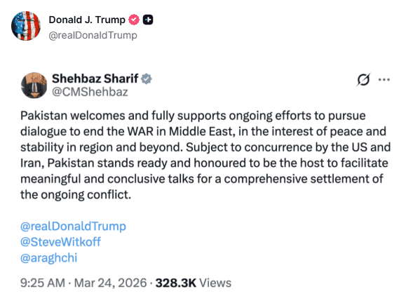 TRUMP PM SHEHBAZ