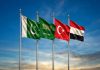 Pakistan to host Saudi, Turkey, Egypt for talks on Mideast war