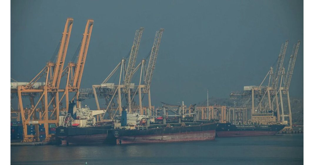 Pakistan Saudi Arabia oil