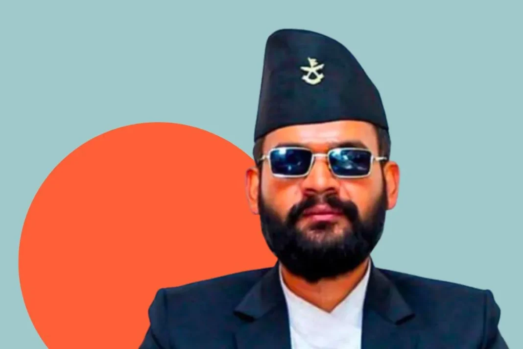 Nepal’s youngest prime minister takes the oath of office