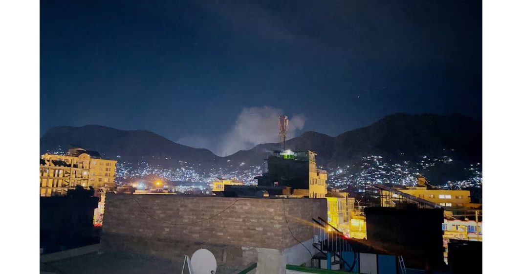 Afghanistan Pakistan airstrikes