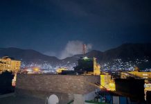 Afghanistan Pakistan airstrikes