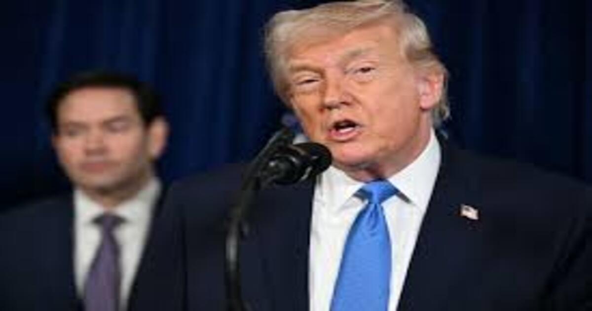 Iran Threatens to Halt Middle East Oil Exports as Trump Warns of “20 Times Harder” US Strikes