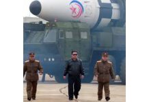 North Korea 10 missiles