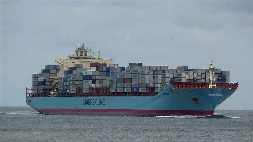 Shipping firm Maersk suspends vessel crossings in Strait of Hormuz