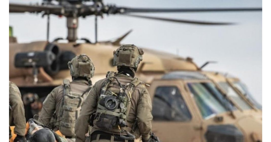 Iran Israel exchanged airstrikes