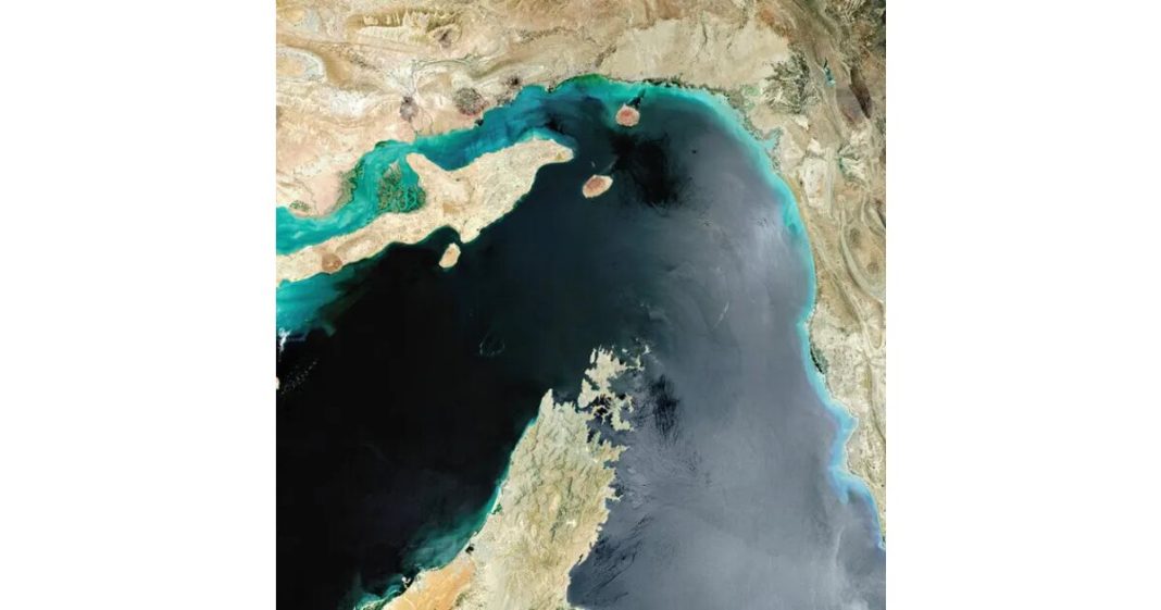 Iran Strait of Hormuz