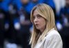 Italy suspends defense agreement with Israel Italian Prime Minister Giorgia Meloni