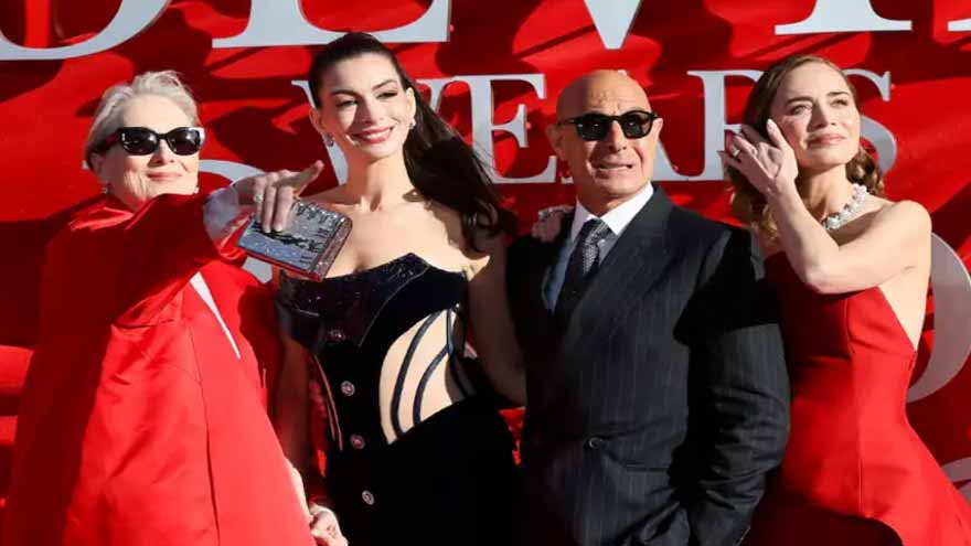 'The Devil Wears Prada 2'