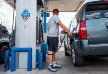 War on Iran sparks gas theft epidemic War on Iran sparks gas theft epidemic
