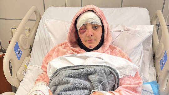 ‘I’m burning’: Lebanese reporter recounts colleague’s last words after Israeli strike